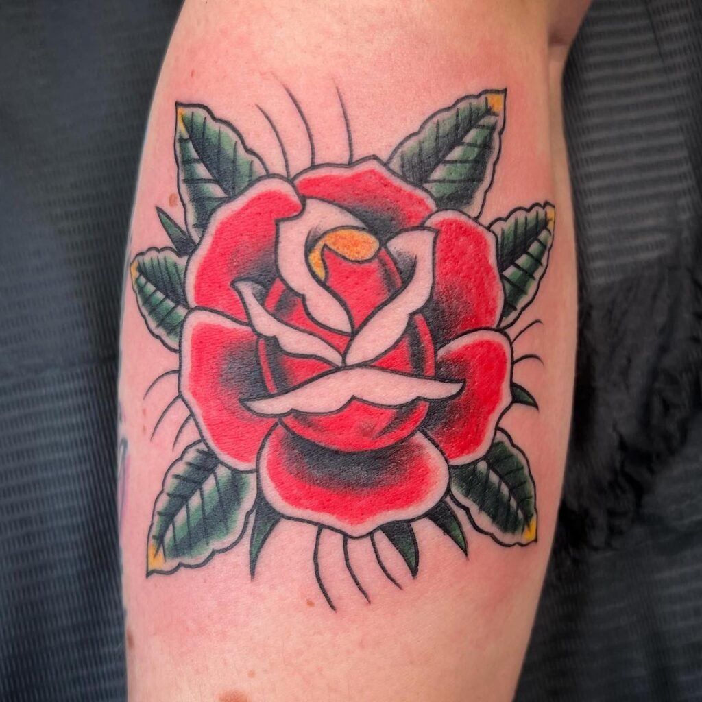 Red South of Heaven Tattoos & Body Piercing